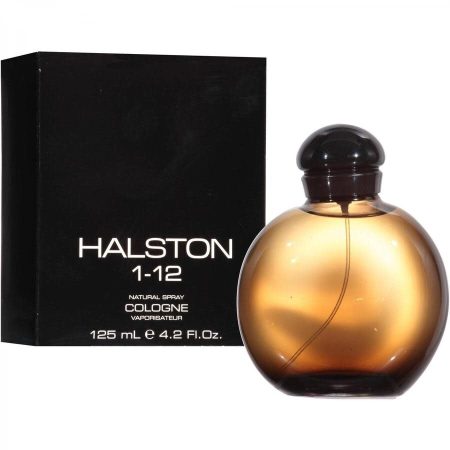 Halston Halston 1-12 Eau de Cologne 4.2 oz / 125 ml (1976)