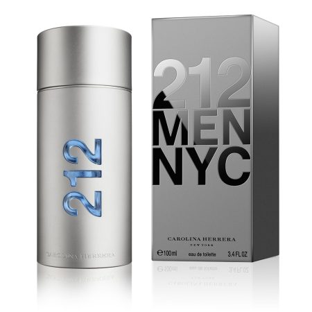 Carolina Herrera 212 Men NYC Eau de Toilette 3.3 oz / 100 ml (1999)