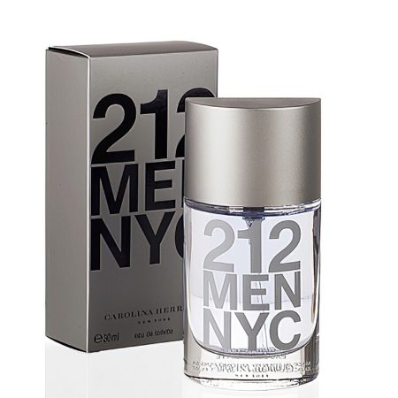 Carolina Herrera 212 Men NYC Eau de Toilette 1.0 oz (1999)