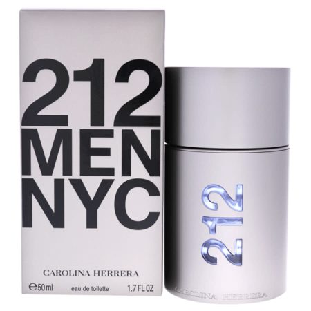 Carolina Herrera 212 Men NYC Eau de Toilette 1.7 oz / 50 ml (1999)
