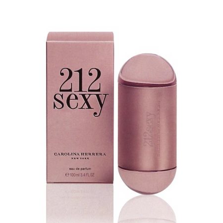 Carolina Herrera 212 Sexy Eau de Parfum 3.4 oz (2004)