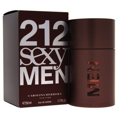 Carolina Herrera 212 Sexy Men Eau de Toilette 1.7 oz / 50 ml (2006)