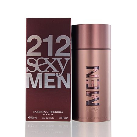 Carolina Herrera 212 Sexy Men Eau de Toilette 3.3 oz (2006)