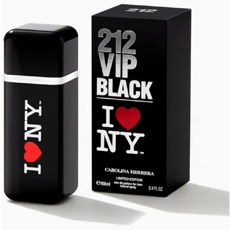 Carolina Herrera 212 Vip Black Eau de Parfum 3.4 oz / 100 ml (2017)