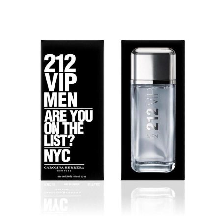 Carolina Herrera 212 VIP Eau de Toilette 6.75 oz (2011)