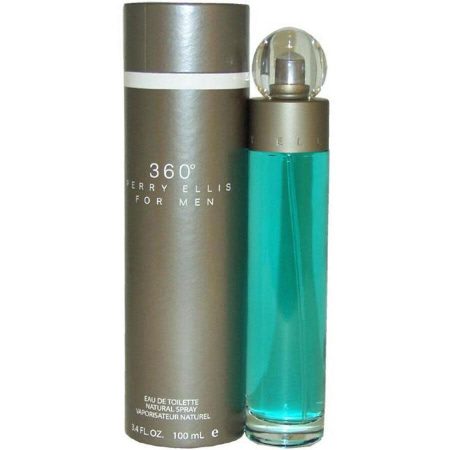 Perry Ellis 360 for Men Eau de Toilette 3.3 oz / 100 ml (1995)