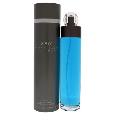 Perry Ellis 360 for Men Eau de Toilette 6.8 oz / 200 ml (1995)