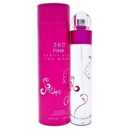 Perry Ellis 360 Pink Eau de Parfum 3.4 oz / 100 ml (2011)