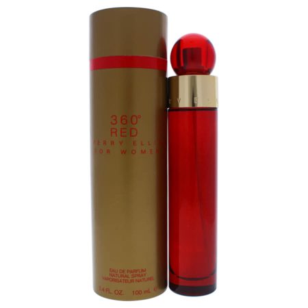 Perry Ellis 360 Red Eau de Parfum 3.4 oz / 100 ml (2003)