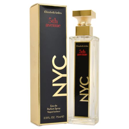 Elizabeth Arden 5th Avenue NYC Eau de Parfum 2.5 oz / 75 ml (2012)