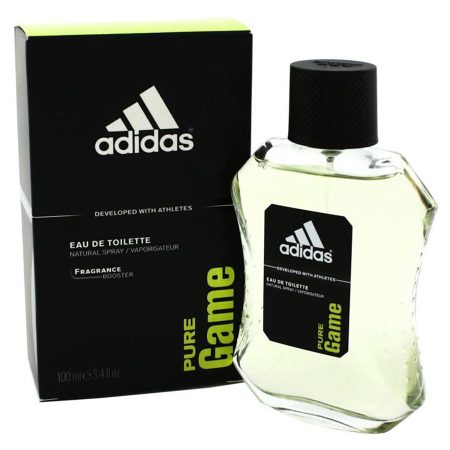 Adidas Adidas Pure Game Eau de Toilette 3.3 oz / 100 ml (2010)
