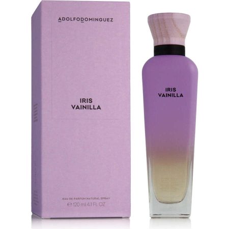 Adolfo Dominguez Iris Vainilla Eau de Parfum 4.1 oz (2023)