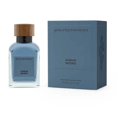 Adolfo Dominguez Ambar Negro Eau de Parfum 4.1 oz (2023)