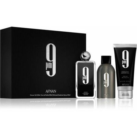 Afnan 9:00 PM Gift Set Gift Set (2020)
