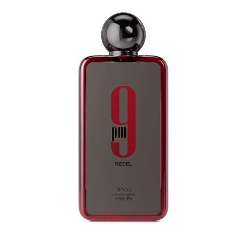 Afnan 9 PM Rebel Eau de Parfum 3.4 oz / 100 ml (2024)