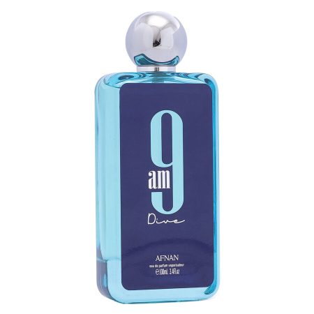 Afnan 9 Am Dive Eau de Parfum 3.4 oz / 100 ml (2022)