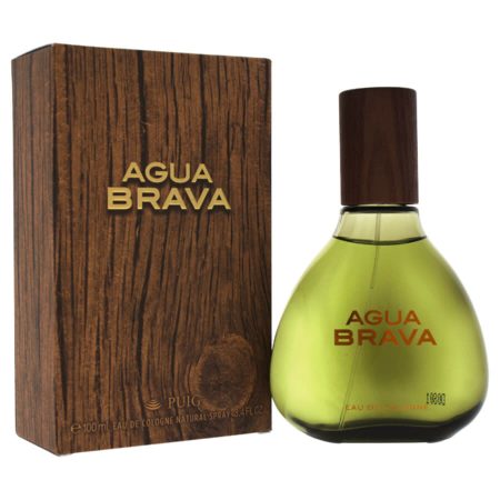Puig Agua Brava Eau de Cologne 3.4 oz / 100 ml (1968)