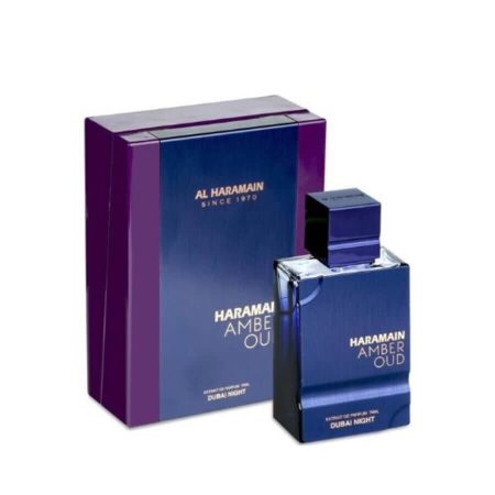 Al Haramain Amber Oud Dubai Night Extrait De Parfum 3.38 oz / 100 ml (2024)