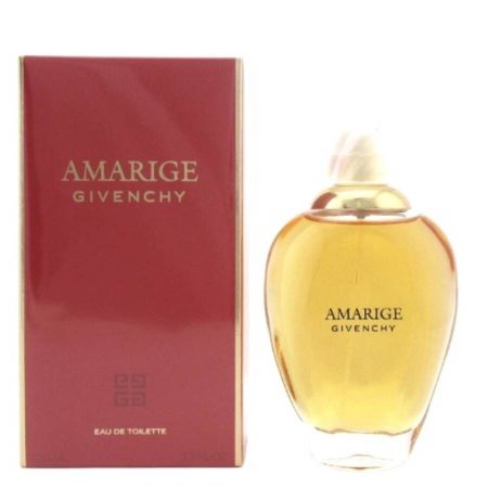 Givenchy Amarige Eau de Toilette 3.3 oz / 100 ml (1991)