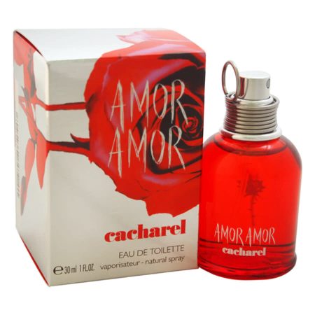 Cacharel Amor Amor Eau de Toilette 1.0 oz / 30 ml (2003)