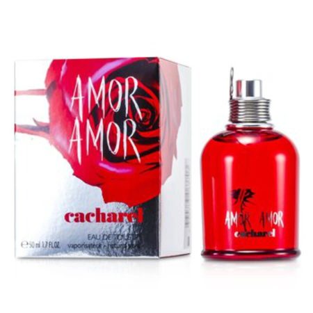 Cacharel Amor Amor Eau de Toilette 1.7 oz / 50 ml (2003)