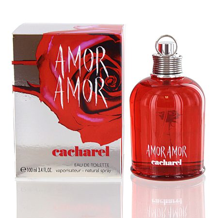 Cacharel Amor Amor Eau de Toilette 3.3 oz (2003)
