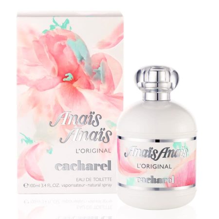 Cacharel Anais Anais L'Original Eau de Toilette 3.4 oz / 100 ml (2014)