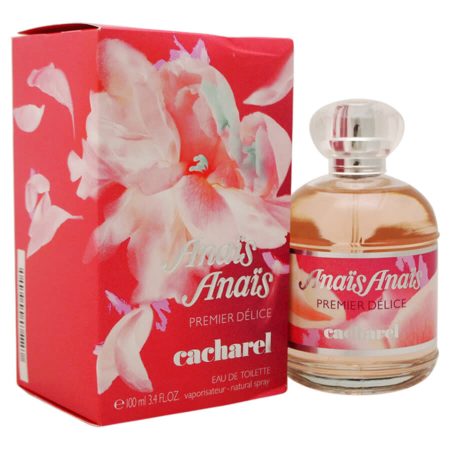 Cacharel Anais Anais Premier Delice Eau de Toilette 3.4 oz / 100 ml (2014)