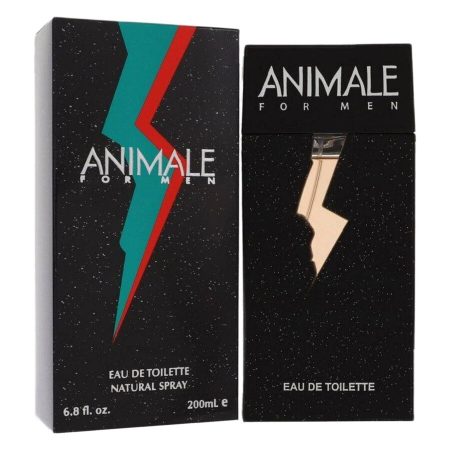 Animale Animale Eau de Toilette 6.8 oz / 200 ml (1993)