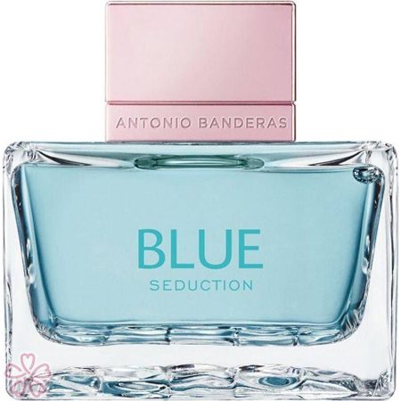 Antonio Banderas Blue Seduction Eau de Toilette 1.0 oz / 30 ml (2008)