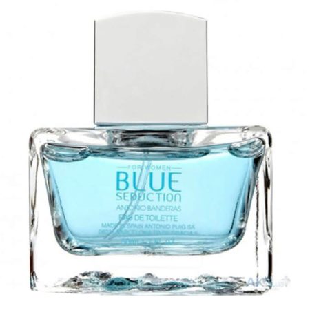 Antonio Banderas Blue Seduction Eau de Toilette 2.7 oz / 80 ml (2008)
