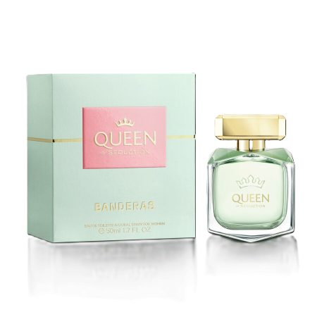 Antonio Banderas Queen Of Seduction Eau de Toilette 2.7 oz / 80 ml (2016)