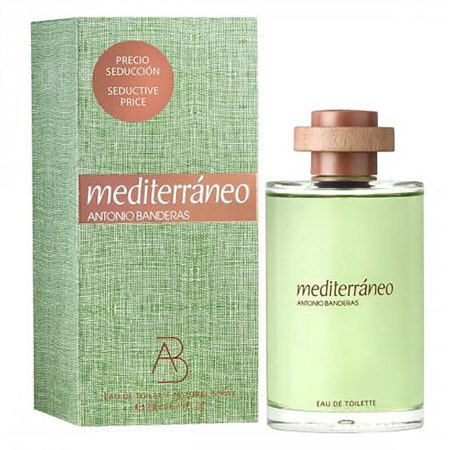Antonio Banderas Mediterraneo Eau de Toilette 6.8 oz / 200 ml (2001)