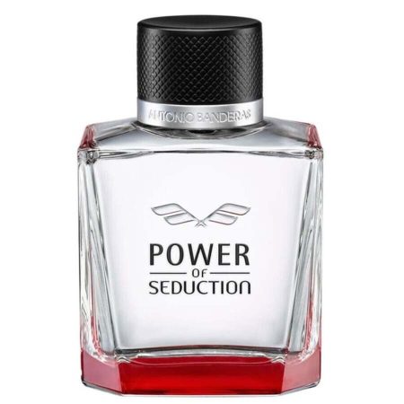Antonio Banderas Power Of Seduction Eau de Toilette 1 oz (2018)