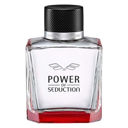 Antonio Banderas Power Of Seduction Eau de Toilette 1.7 oz / 50 ml (2018)