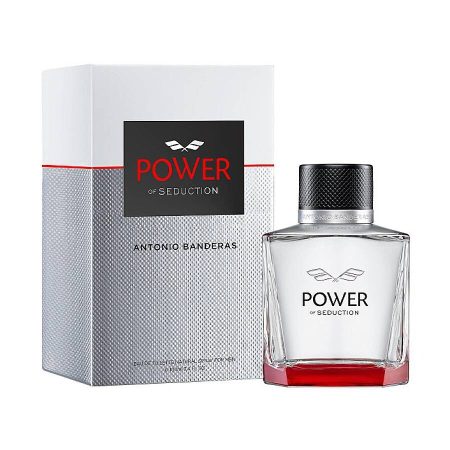 Antonio Banderas Power Of Seduction Eau de Toilette 3.4 oz / 100 ml (2018)