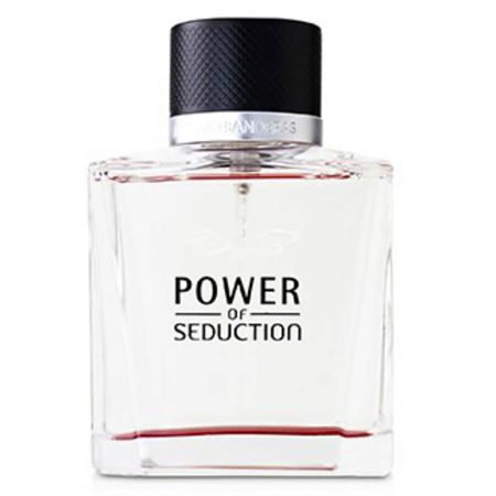 Antonio Banderas Power of Seduction Eau de Toilette 3.4 oz / 100 ml (2018)