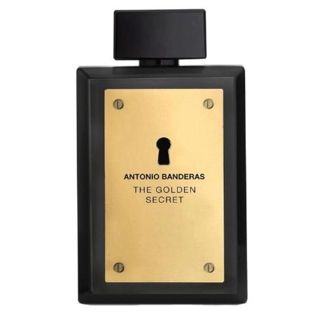 Antonio Banderas The Golden Secret Eau de Toilette 3.4 oz / 100 ml - Tester (2011)