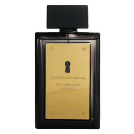 Antonio Banderas The Golden Secret Eau de Toilette 3.4 oz / 100 ml (2011)