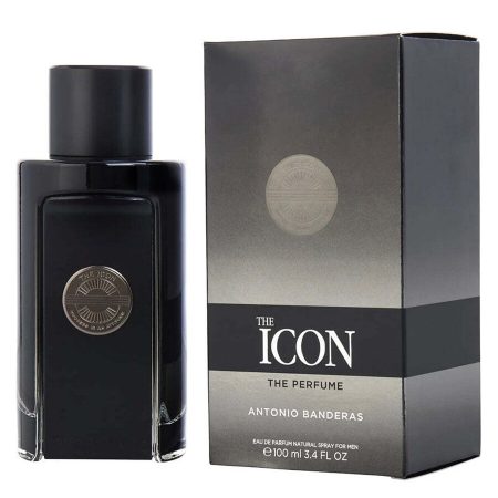 Antonio Banderas The Icon Eau De Parfum Eau de Parfum 3.4 oz / 100 ml (2022)