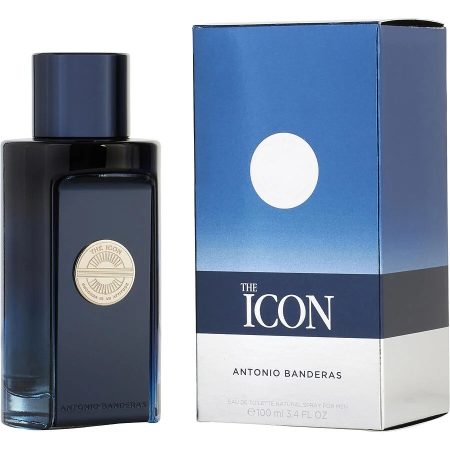 Antonio Banderas The Icon Eau de Toilette 3.4 oz / 100 ml (2020)