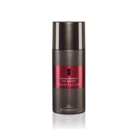 Antonio Banderas The Secret Temptation Deodorant 5 oz (2017)