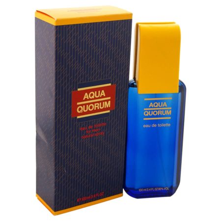 Puig Aqua Quorum Eau de Toilette 3.4 oz / 100 ml (1994)