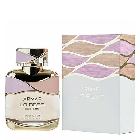 Armaf La Rosa Eau de Parfum 3.4 oz / 100 ml (2016)