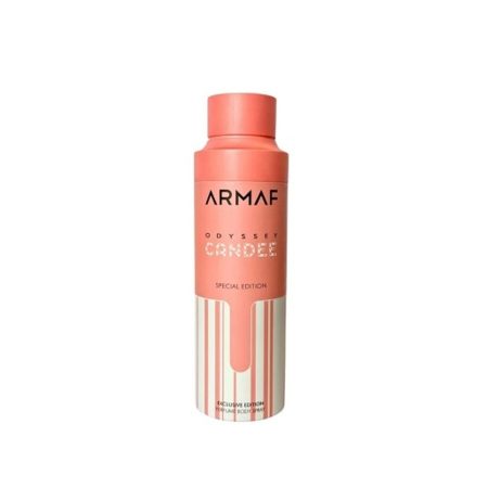 Armaf Odyssey Candee Body Spray 6.8 oz (2024)