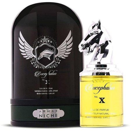 Armaf Bucephalus X Cologne Eau de Parfum 3.4 oz / 100 ml