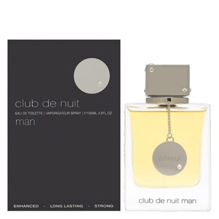 Armaf Club De Nuit Eau de Toilette 3.6 oz