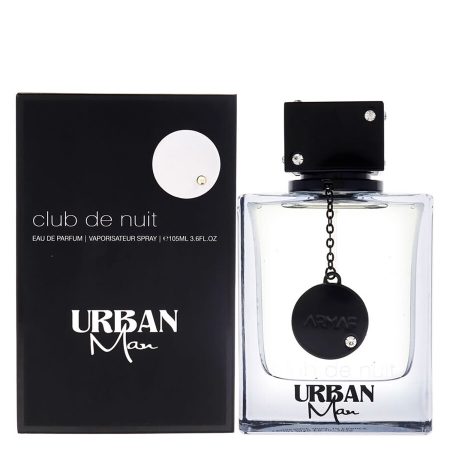 Armaf Club de Nuit Urban Eau de Parfum 3.6 oz (2017)