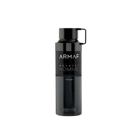 Armaf Odyssey Homme Body Spray 6.8 oz