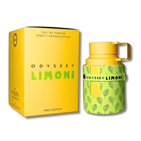 Armaf Odyssey Limoni Eau de Parfum 3.4 oz / 100 ml (2024)